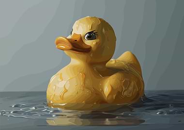 Toy Duck