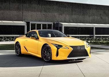 lexus lc 500
