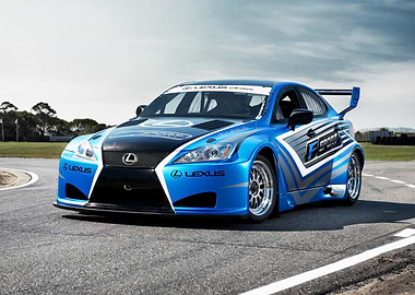 lexus is f8