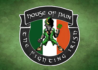 The House of Pain