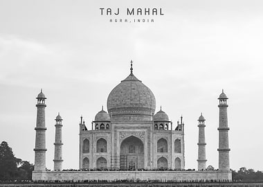 Taj Mahal