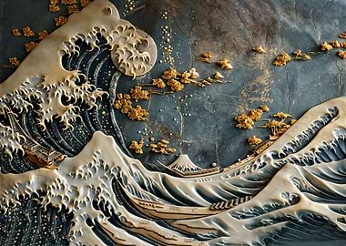 Abstract Landcapes Art