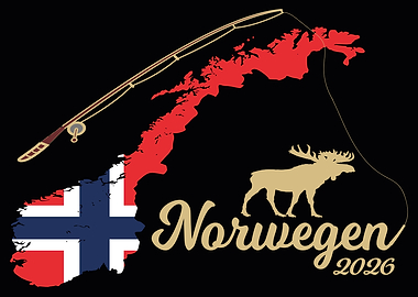 Norwegen 2026 Elch