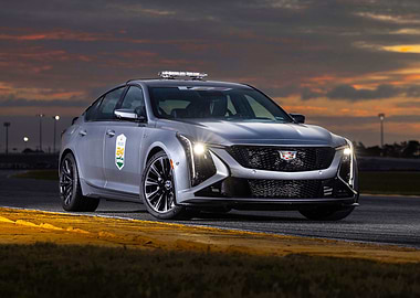 cadillac ct5 v