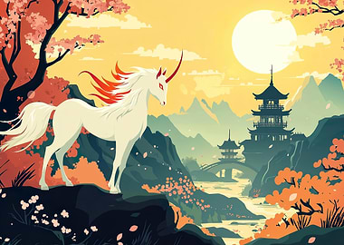 Okami White Horse