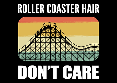 Roller Coaster Hair Roller