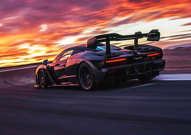 Mclaren Senna