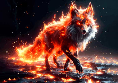 Fire Fox