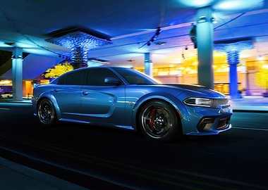 Dodge Challenger Hellcat S