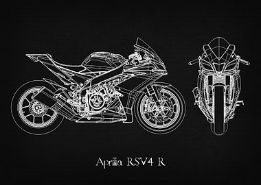 Aprilia RSV4 R