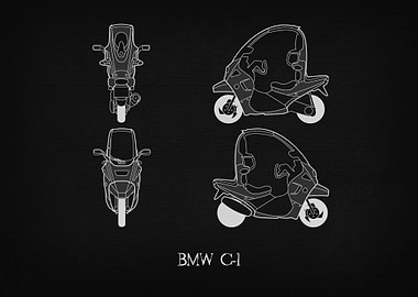 BMW C1