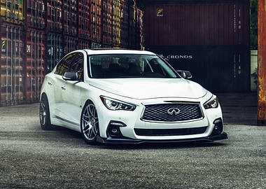 infiniti q50