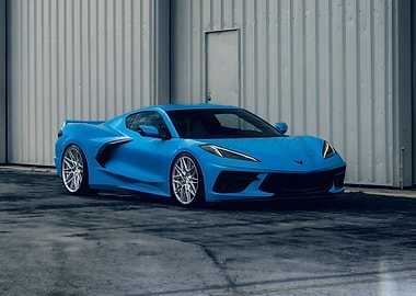 Chevrolet Corvette C8