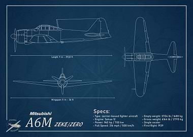 A6M Zero