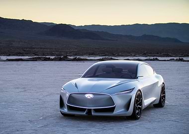 Infiniti Q Inspiration