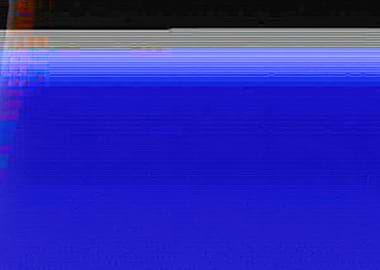 Analog screen distortion b