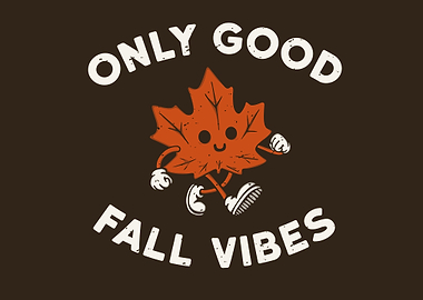 Only good fall vibes