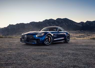 Mercedes AMG GT