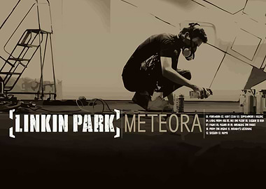 Linkin Park Meteora