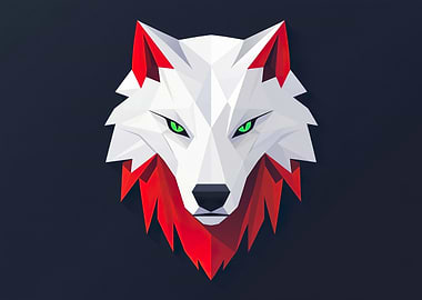 White Wolf Okami
