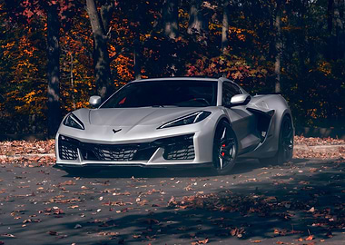 Chevrolet Corvette Z06