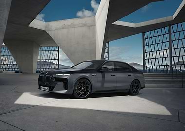 Bmw M760e x Drive