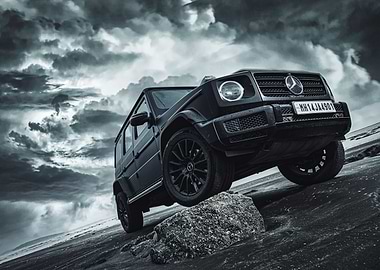 Mercedes G 350