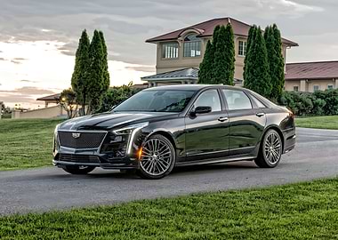 Cadillac CT6