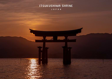 Itsukushima Shrine