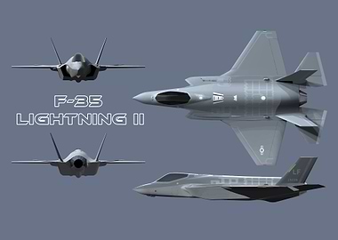 F35 Lightning II