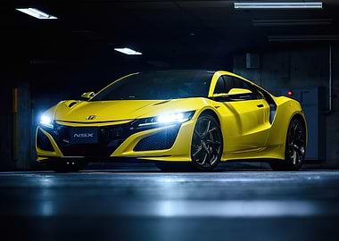 Honda NSX