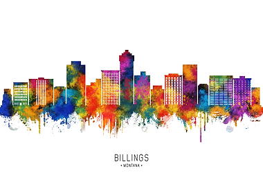Billings Skyline