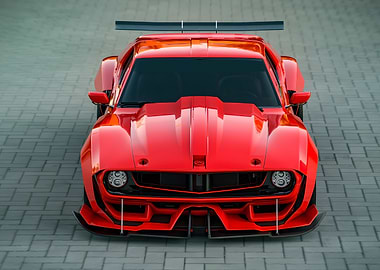 AMC Javelin Wide Body