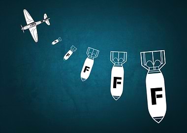 Dropping The F Bombs