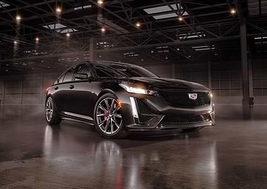 cadillac ct5 v blackwing