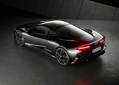 mclaren gt