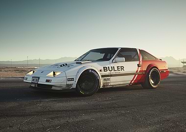 Nissan 300zx