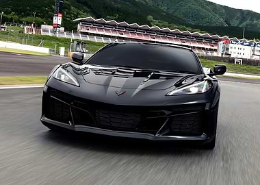 Chevrolet Corvette Z06