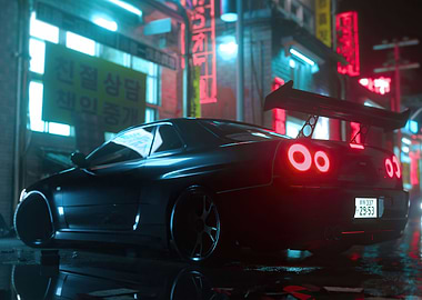 Nissan Skyline