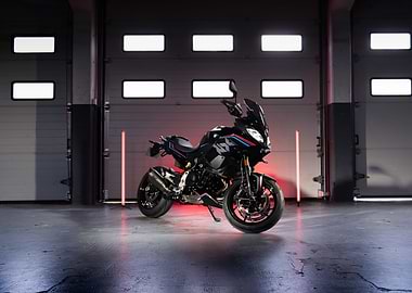 BMW F900 Sport