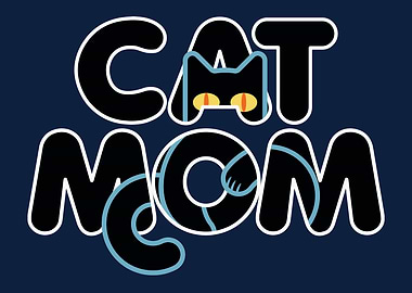 Cat Mom Quotes