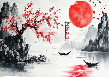 Serenity & tranquility