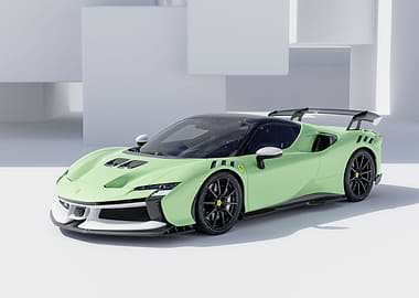 ferrari sf90 xx spider