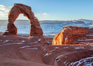 Delicate Arch