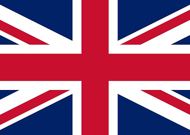 Union Jack Flag United Kingdom British