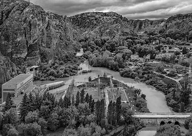 Florentino ameghino dam