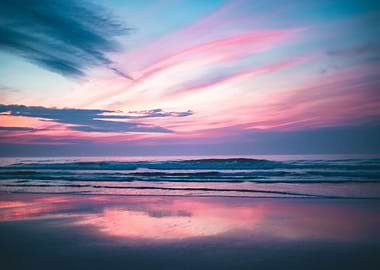 purple Aesthetic natural