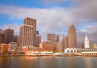 San Francisco Downtown