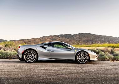 Ferrari F8 Tributo