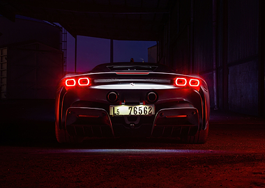 Ferrari sf90 Stradale